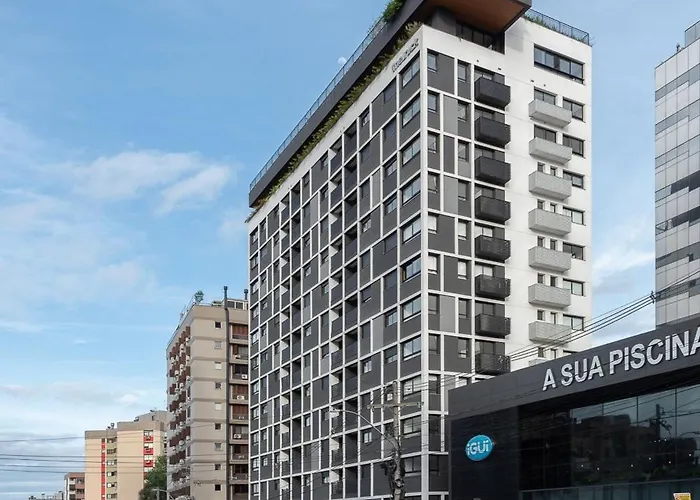 Apartment Go Carlos Gomes Porto Alegre