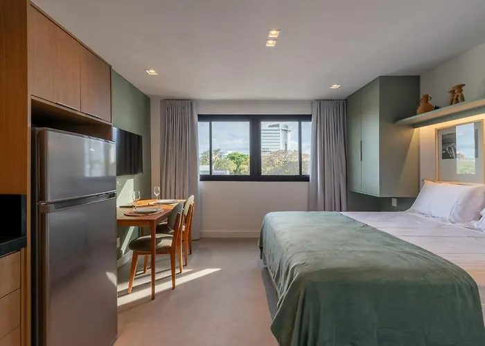 Apartment Go Carlos Gomes