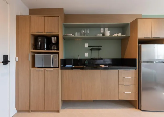 Apartment Go Carlos Gomes *