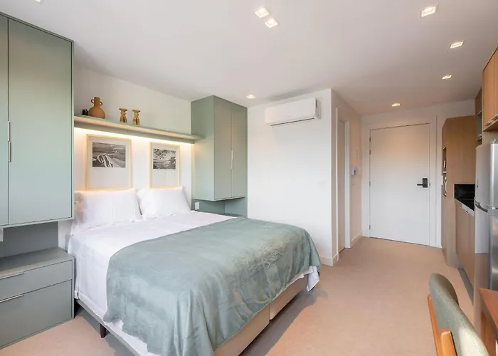 Apartment Go Carlos Gomes
