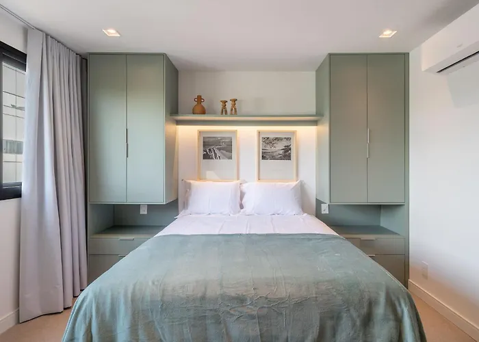 Apartment Go Carlos Gomes Porto Alegre