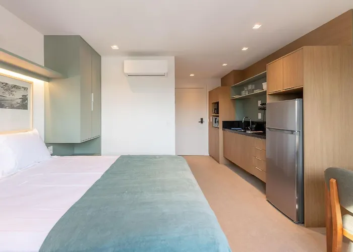 Apartment Go Carlos Gomes
