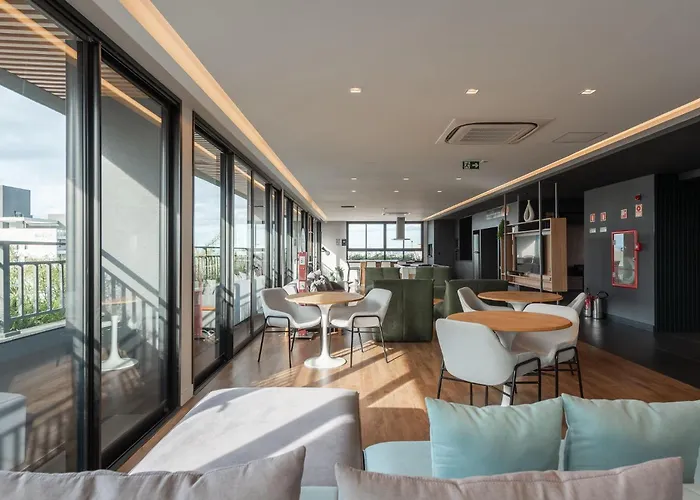 Go Carlos Gomes Apartment Porto Alegre