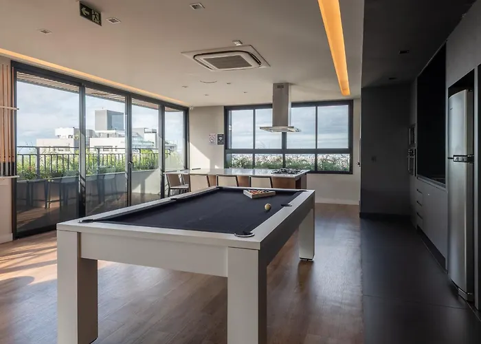 Apartment Go Carlos Gomes Porto Alegre