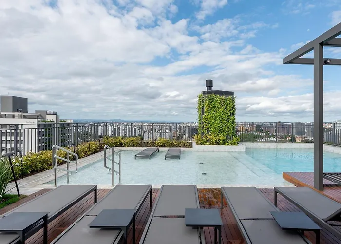 Go Carlos Gomes Apartment