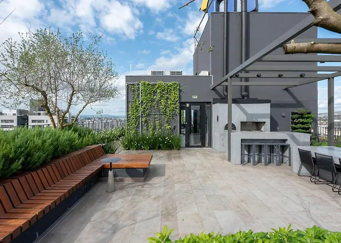 Apartment Go Carlos Gomes Porto Alegre