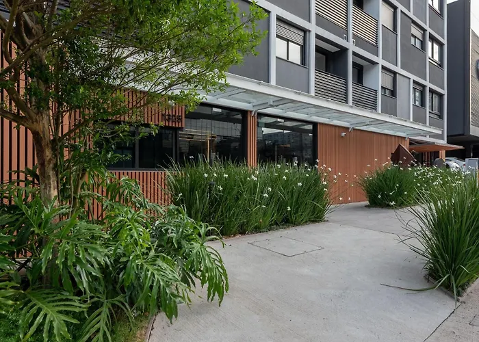 Apartment Go Carlos Gomes Porto Alegre