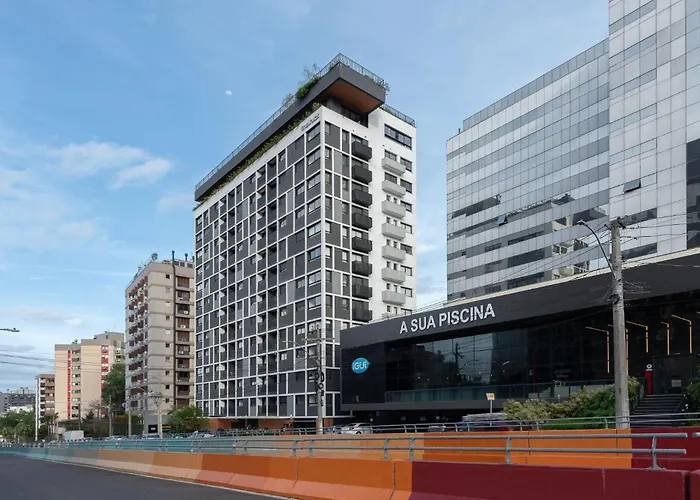 Apartment Go Carlos Gomes *