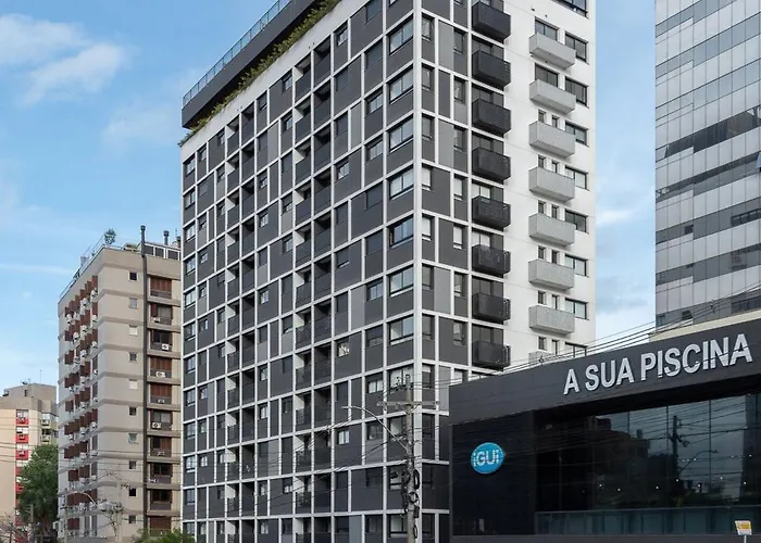 Apartment Go Carlos Gomes *