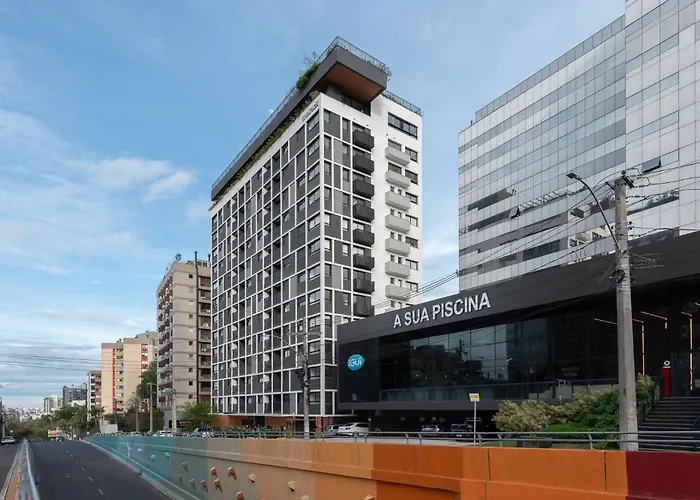 Apartment Go Carlos Gomes *