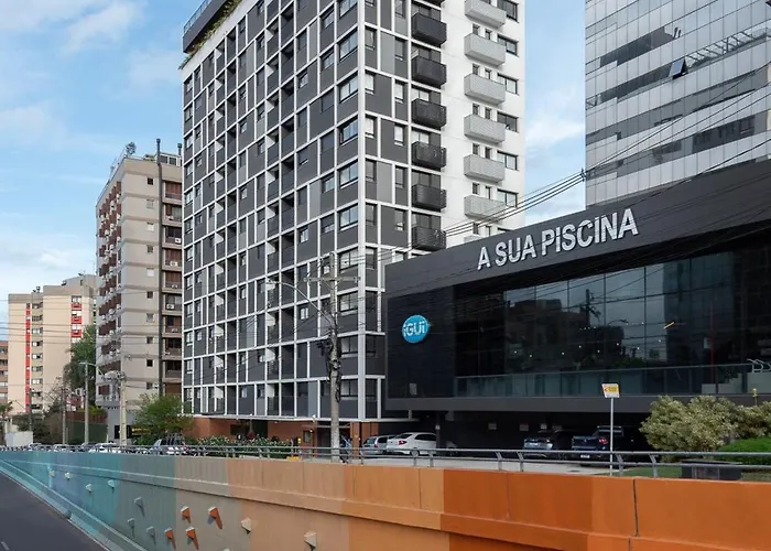 Apartment Go Carlos Gomes