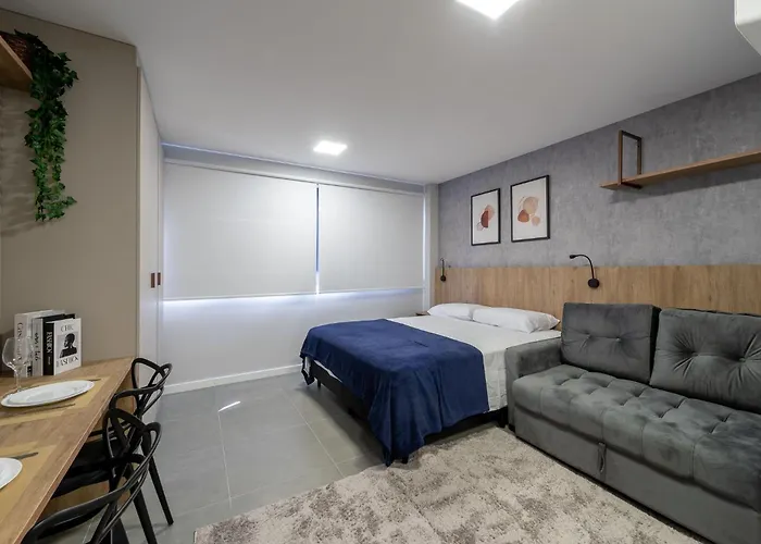 Apartment Go Carlos Gomes