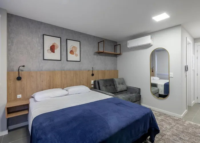 Apartment Go Carlos Gomes Porto Alegre