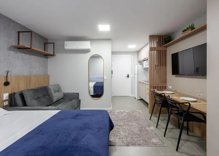 Go Carlos Gomes Apartment Porto Alegre