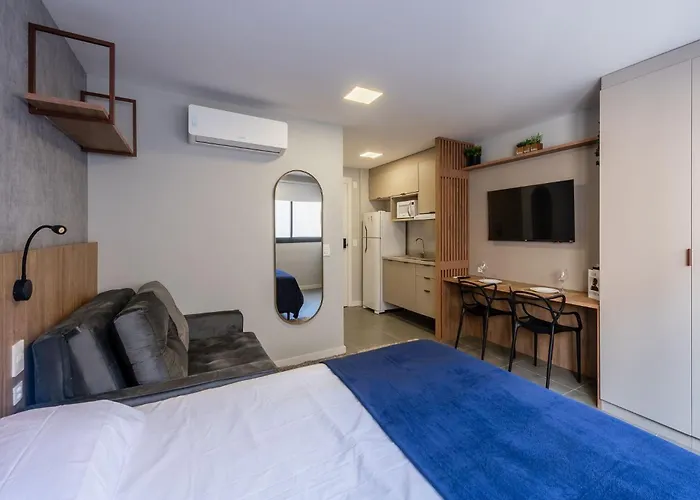 Apartment Go Carlos Gomes *